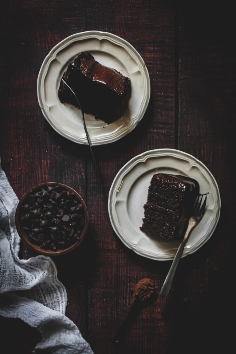 Perfect Chocolate Cake