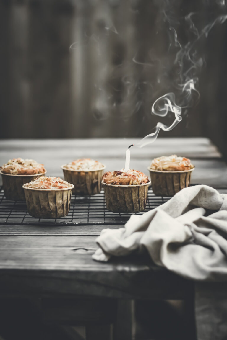 Coconut Muffins