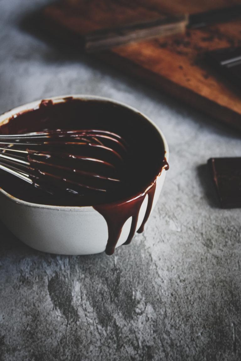 How To Make Chocolate Ganache