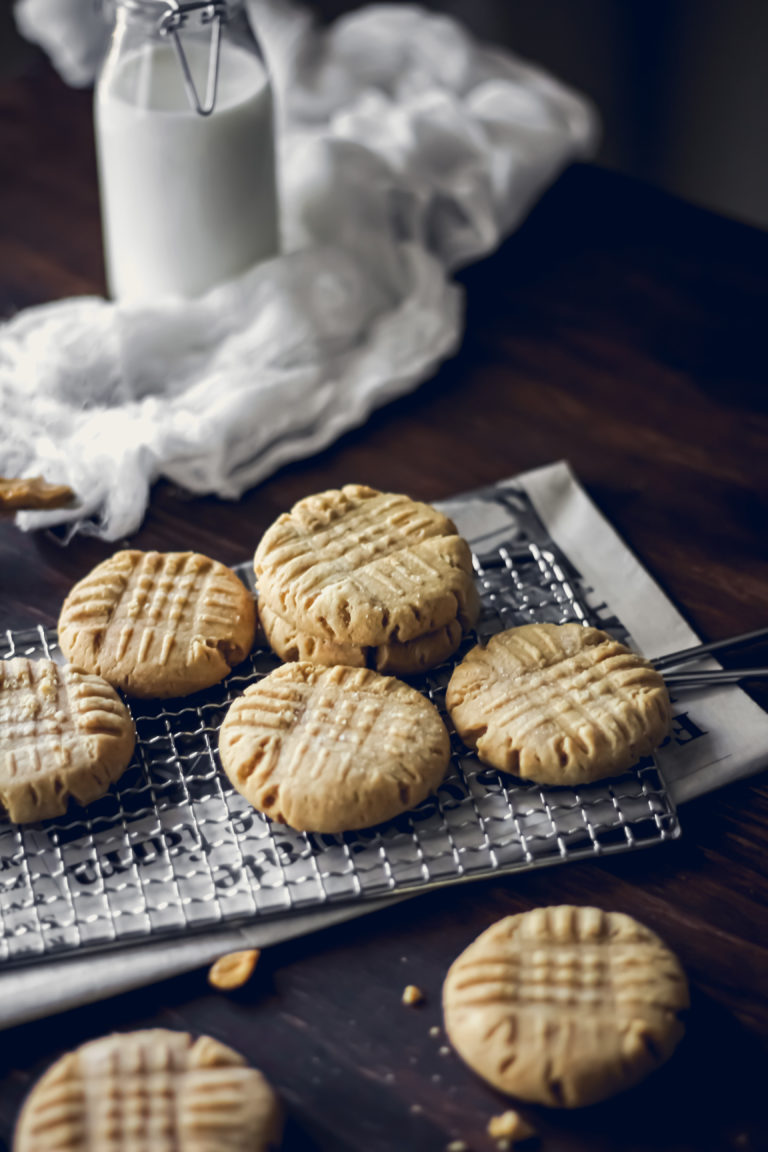 Peanut Butter Cookies