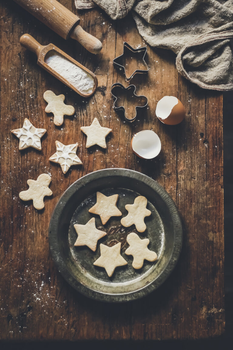 The Best Cut Out Sugar Cookies