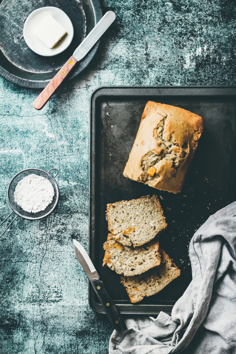 Mango Bread