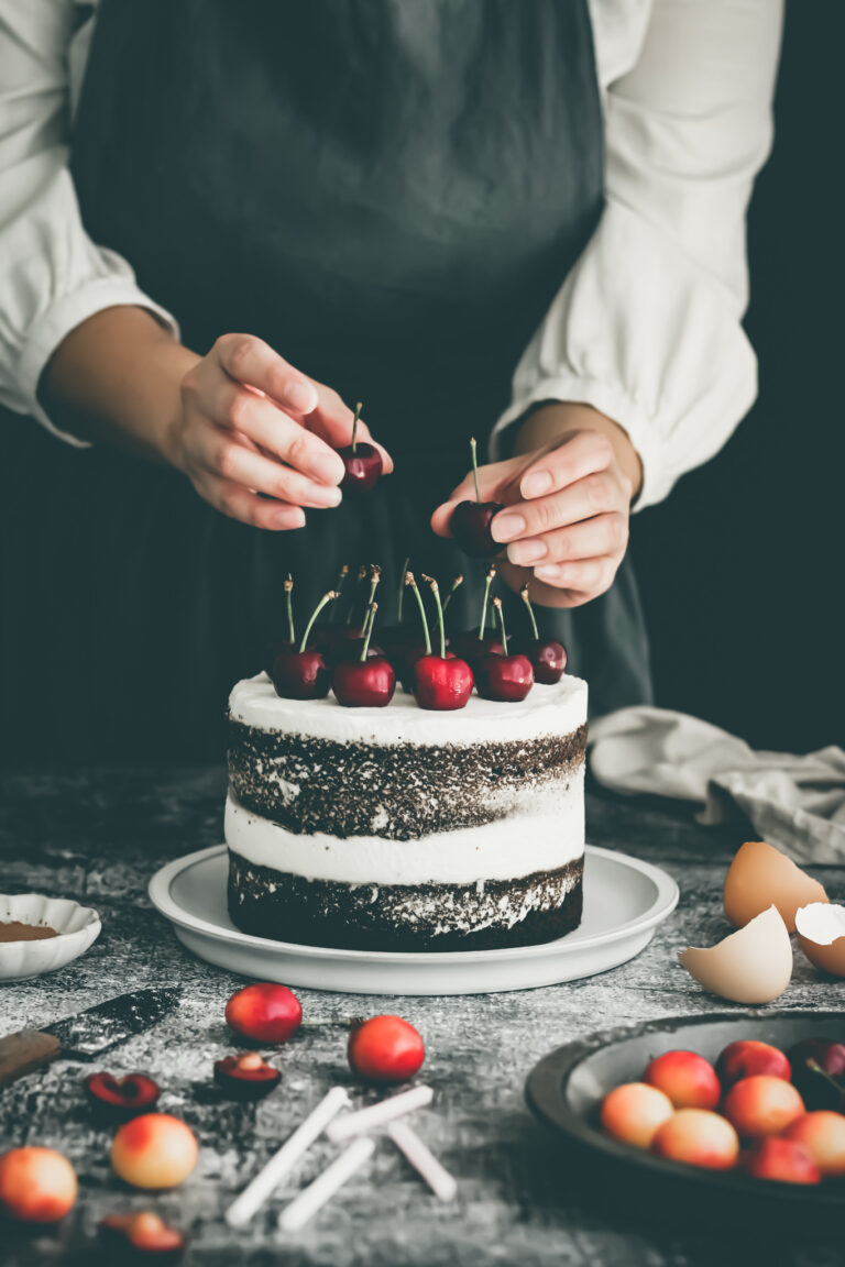 Black Forest Cake