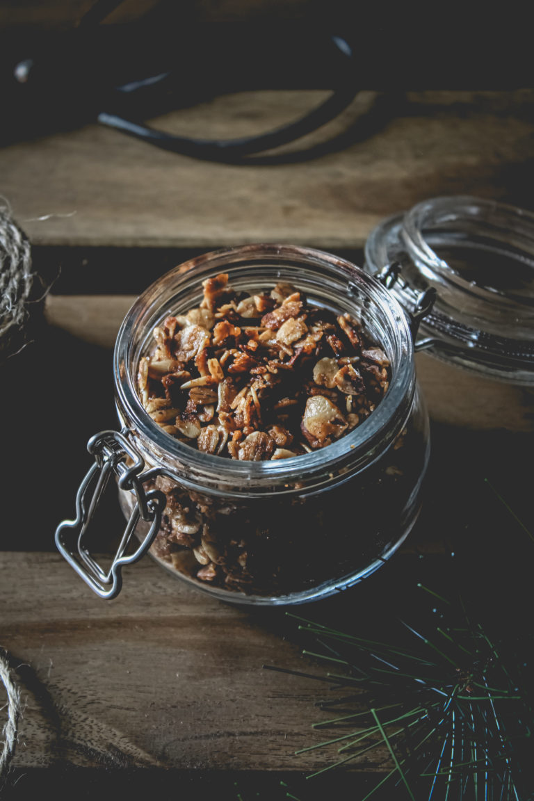 Homemade Granola