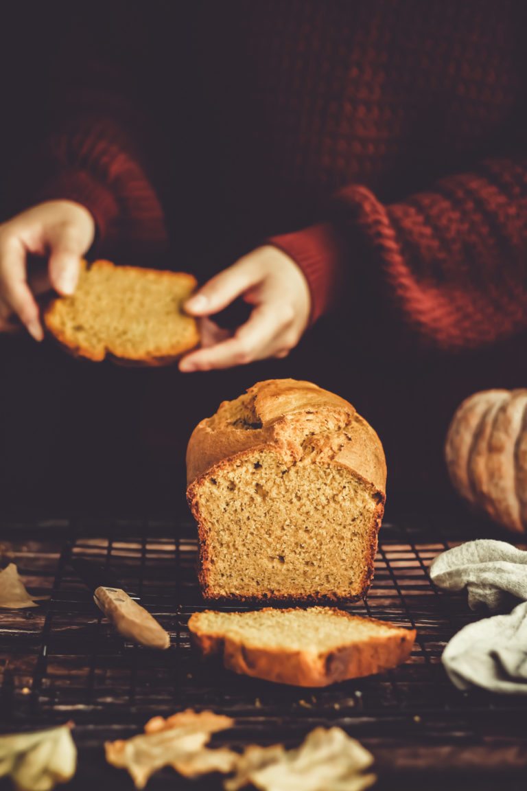 Pumpkin Bread