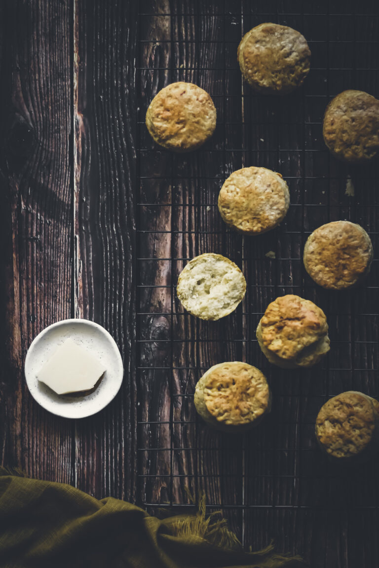 Buttermilk Biscuits