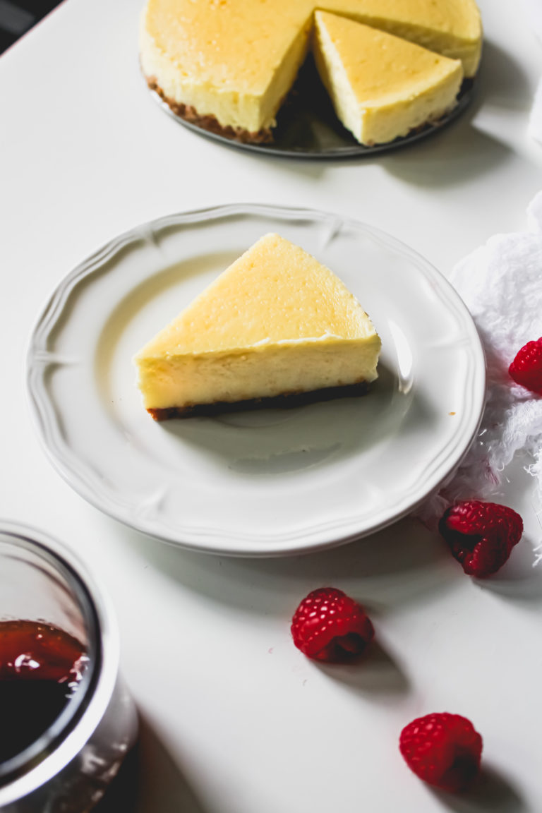 Classic Cheesecake