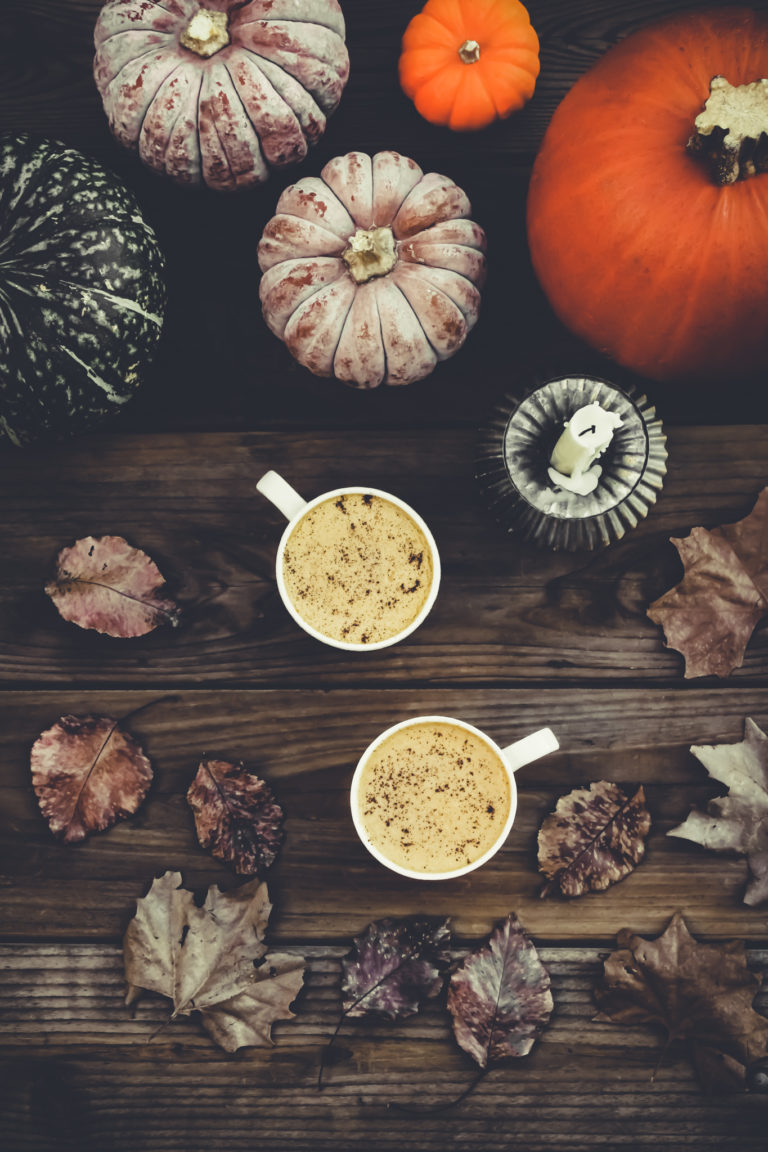 Pumpkin Spice Latte