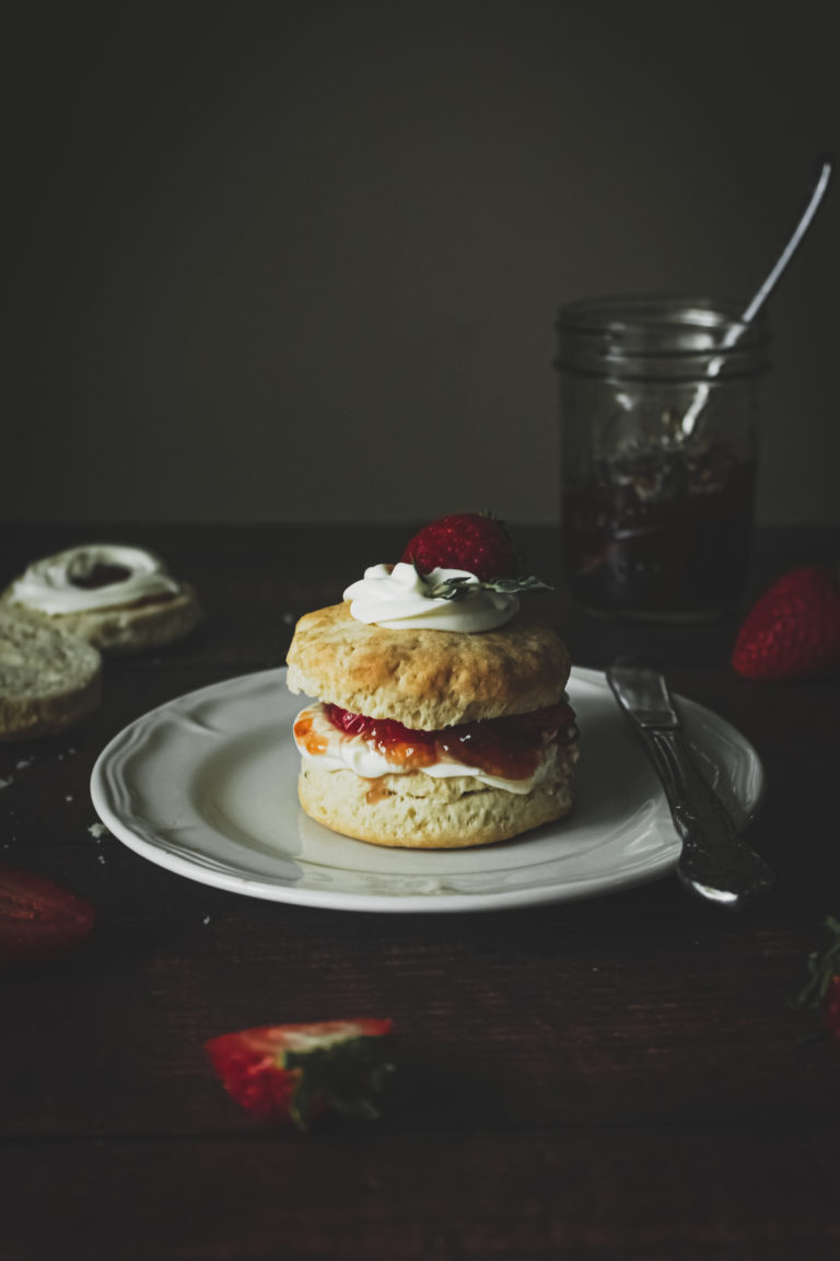 Strawberry Shortcake