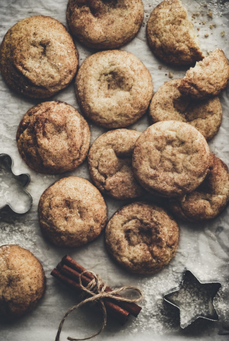 Spiced Cookies