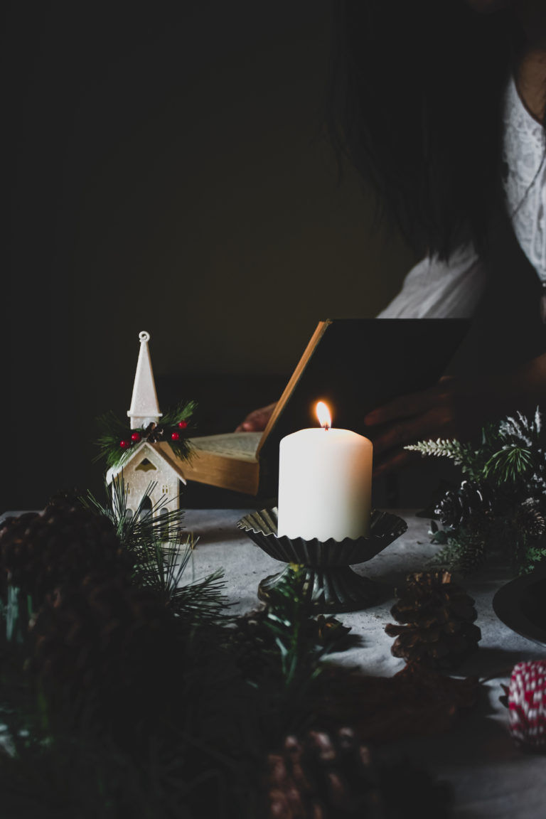 Winter Season: The Gift of Stillness