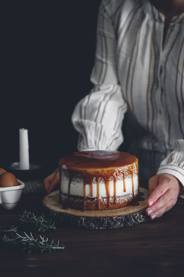 Caramel Cake