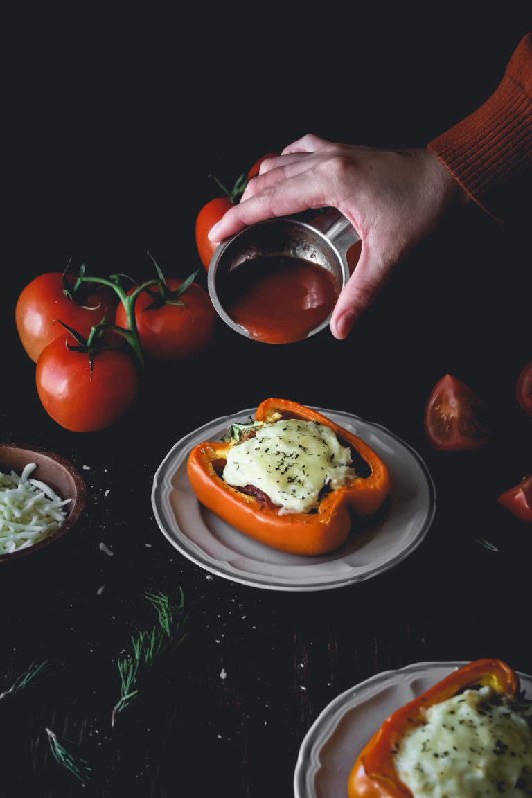 Stuffed Bell Peppers