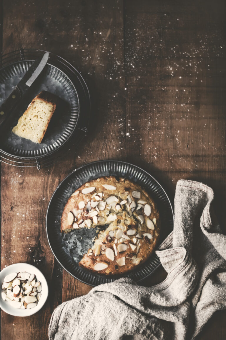 Almond Cake