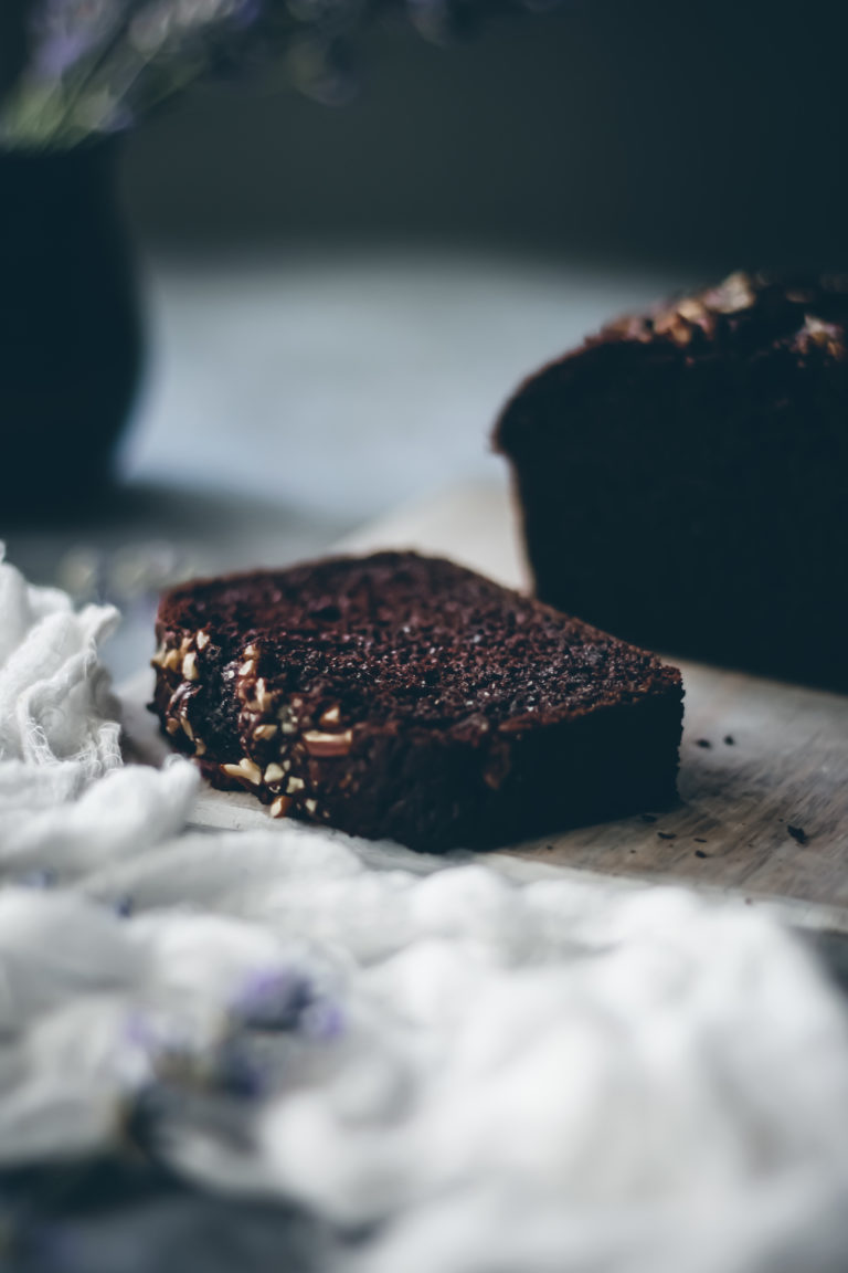Chocolate Pecan Bread