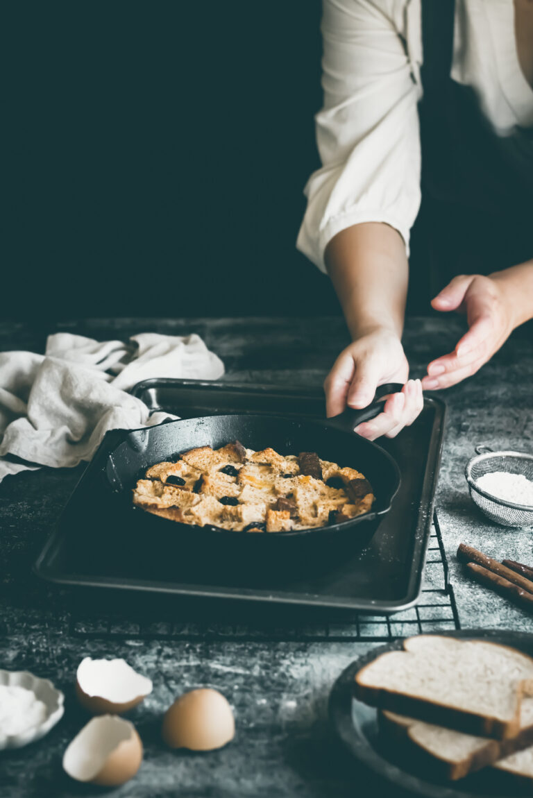 Bread Pudding