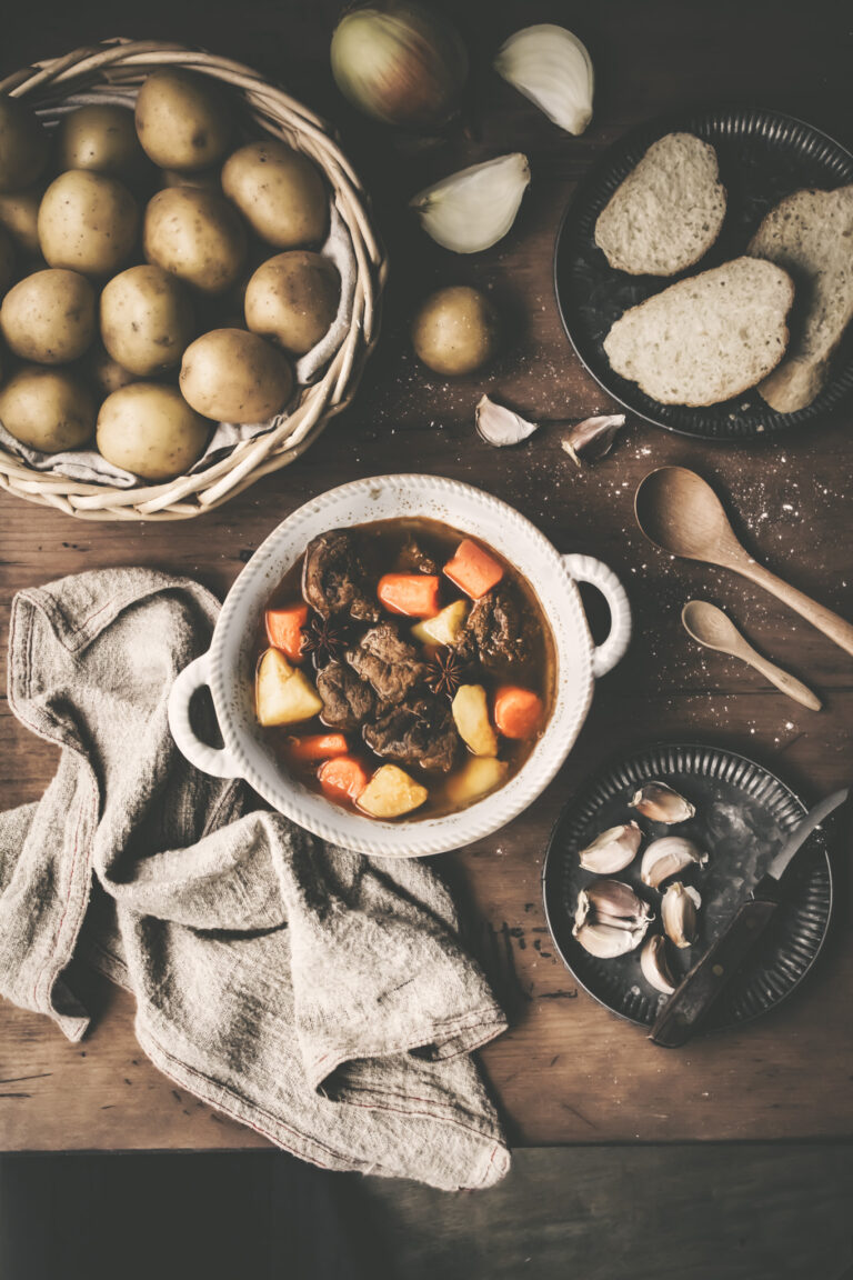 Classic Beef Stew