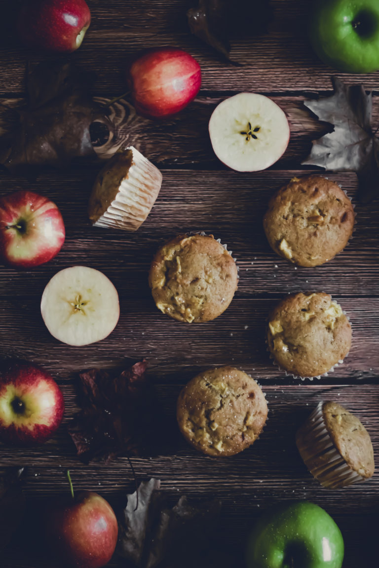 Apple Muffins