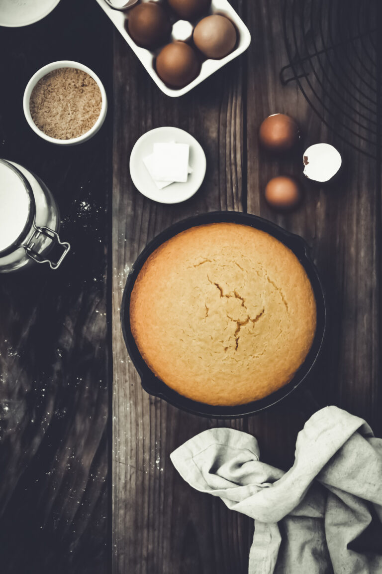 Easy Cornbread Recipe