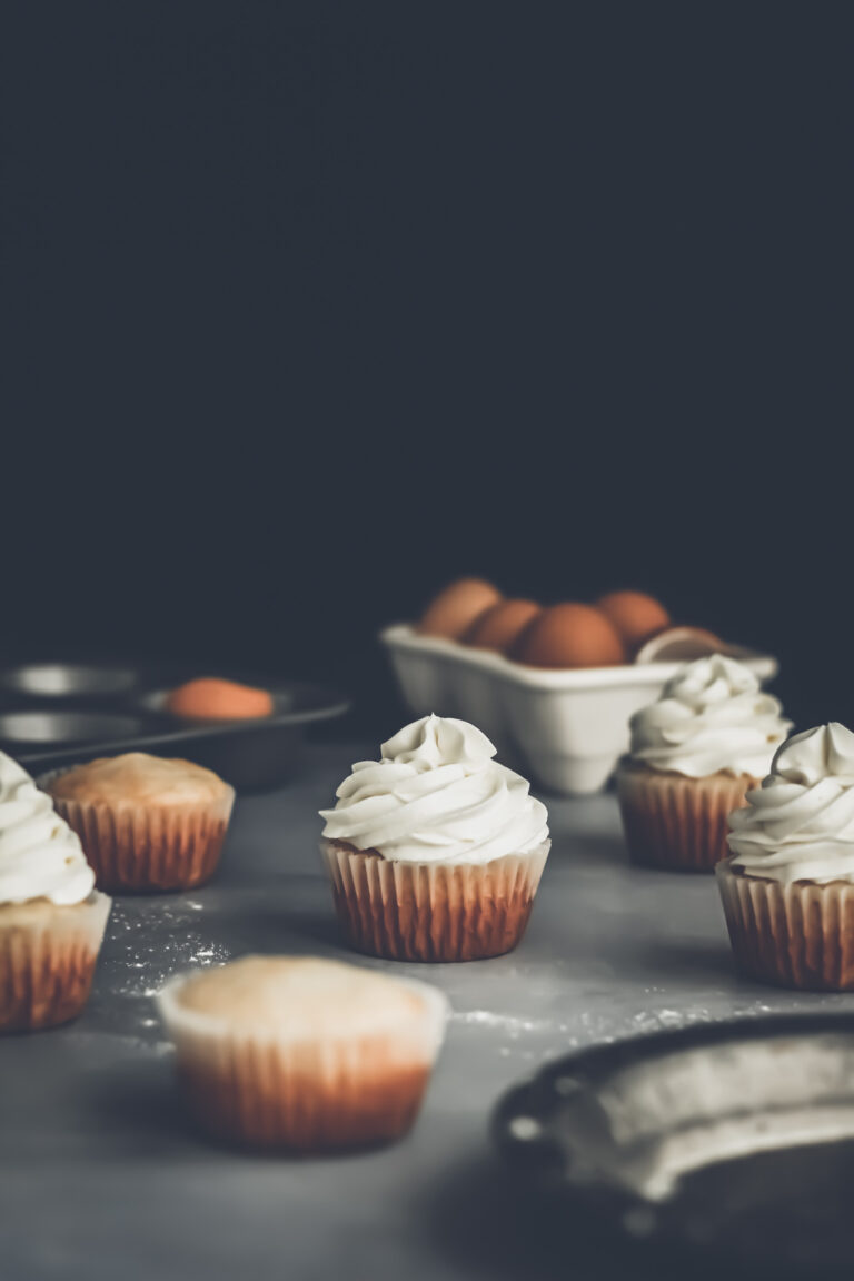 Classic Cream Cheese Frosting