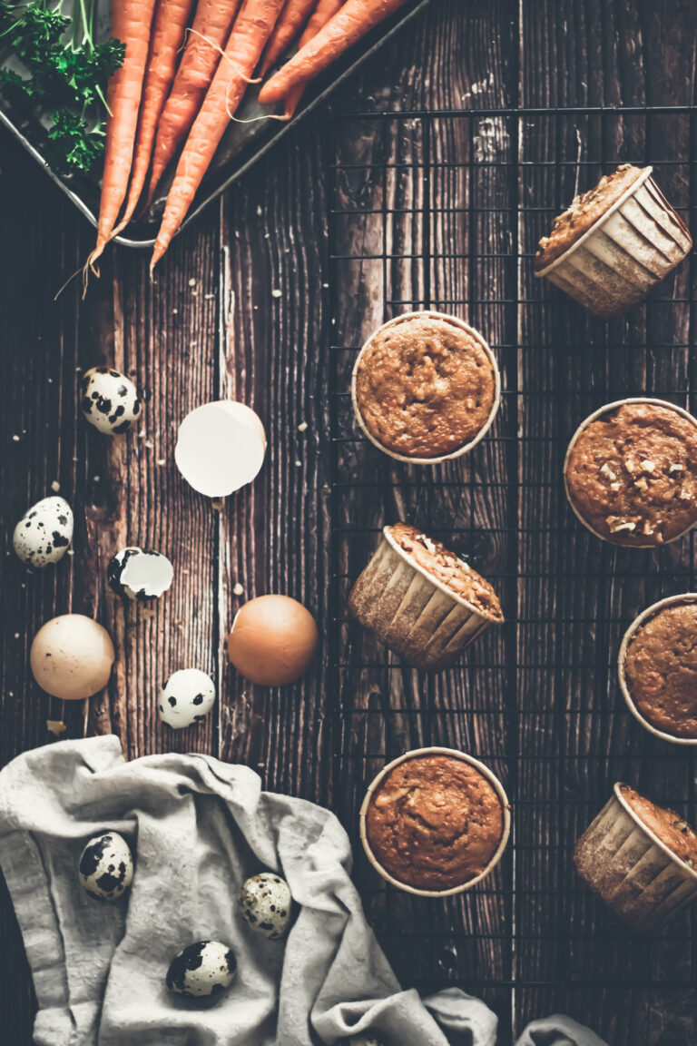 Carrot Muffins